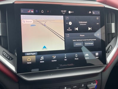 2023 Maserati Ghibli Modena Q4