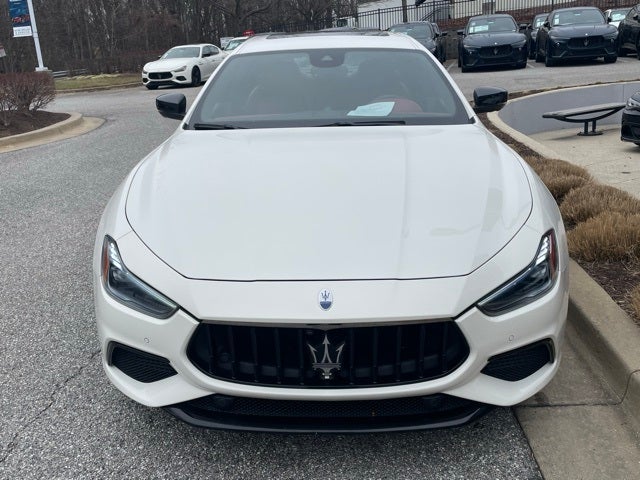 2023 Maserati Ghibli Modena Q4