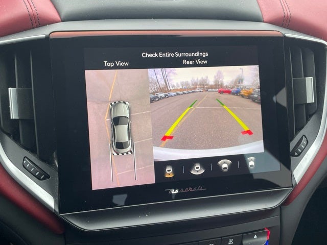 2023 Maserati Ghibli Modena Q4