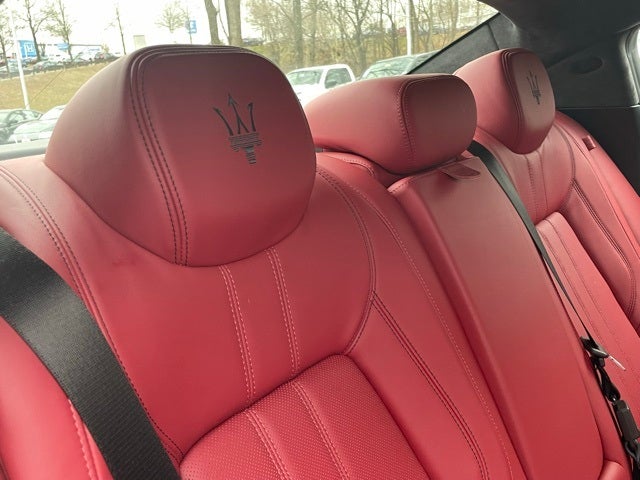 2023 Maserati Ghibli Modena Q4