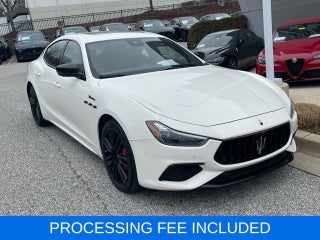 2023 Maserati Ghibli Modena Q4