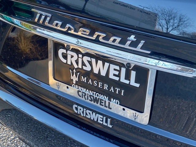 2022 Maserati Ghibli Modena Q4