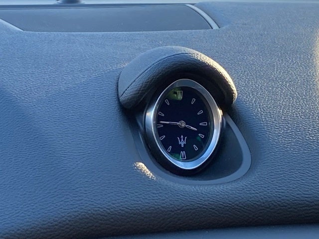 2022 Maserati Ghibli Modena Q4