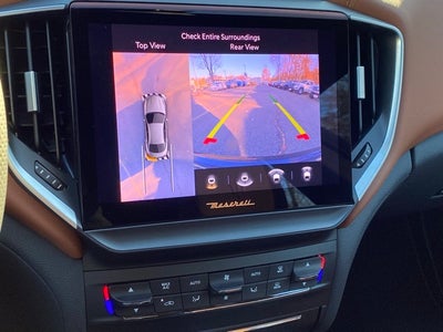 2022 Maserati Ghibli Modena Q4