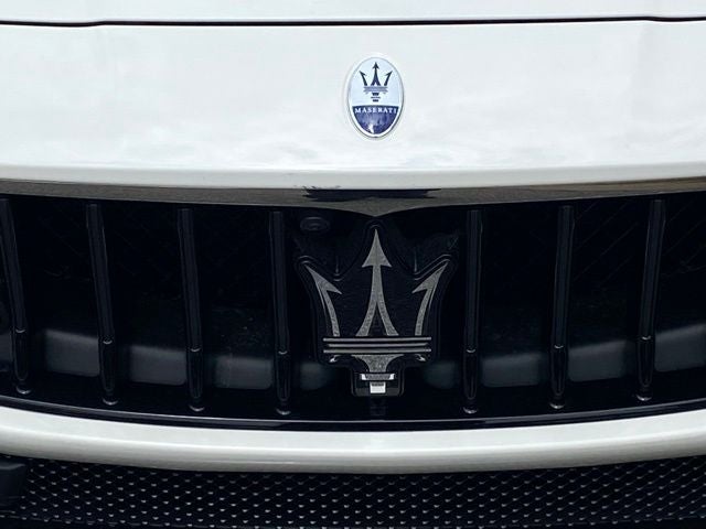2024 Maserati Ghibli Modena