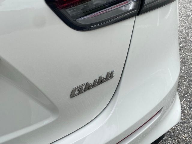 2024 Maserati Ghibli Modena