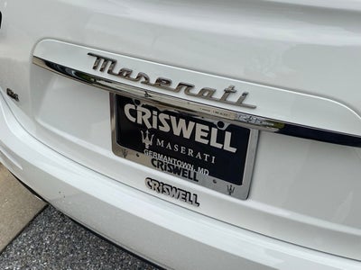 2024 Maserati Ghibli Modena