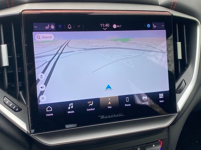 2024 Maserati Ghibli Modena