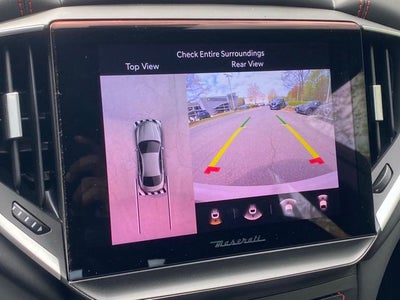 2024 Maserati Ghibli Modena