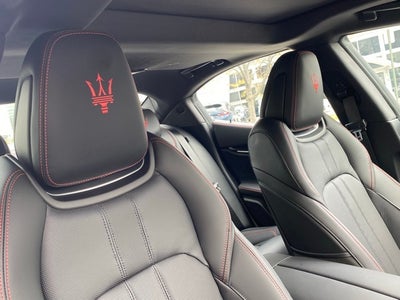 2024 Maserati Ghibli Modena