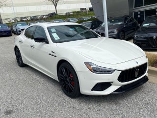 2024 Maserati Ghibli Modena
