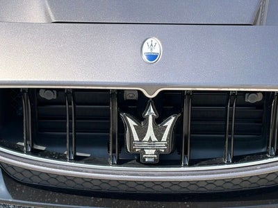 2026 Maserati GranTurismo Coupe
