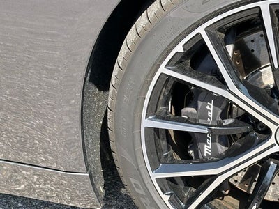 2026 Maserati GranTurismo Coupe