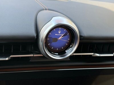 2026 Maserati GranTurismo Coupe