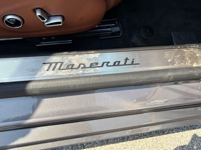 2026 Maserati GranTurismo Coupe