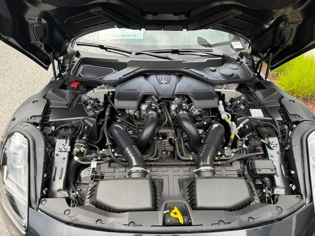 2026 Maserati GranCabrio Convertible