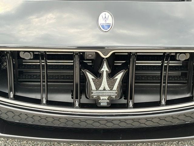 2026 Maserati GranCabrio Convertible