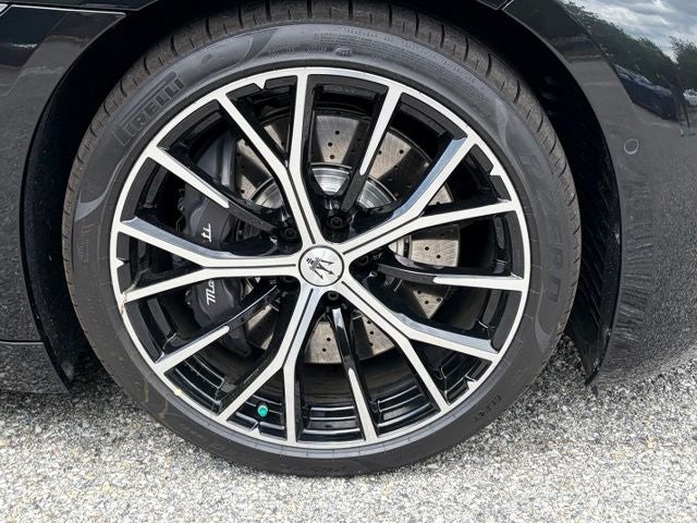 2026 Maserati GranCabrio Convertible