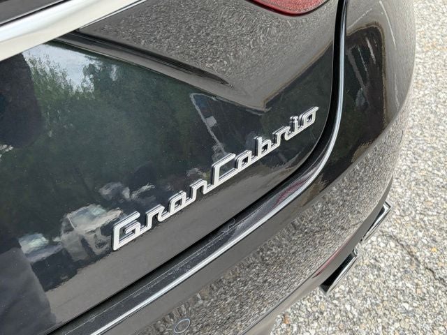 2026 Maserati GranCabrio Convertible