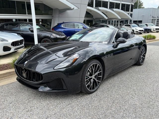 2026 Maserati GranCabrio Convertible