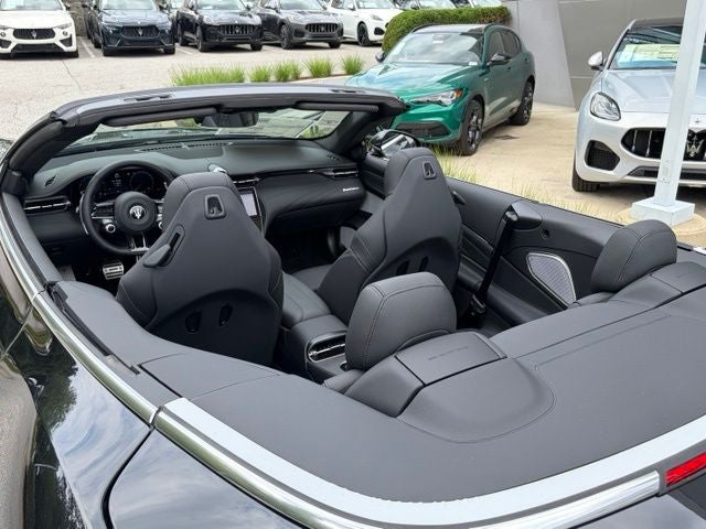 2026 Maserati GranCabrio Convertible