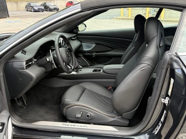 2026 Maserati GranCabrio Convertible