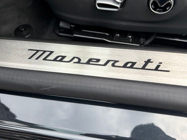 2026 Maserati GranCabrio Convertible