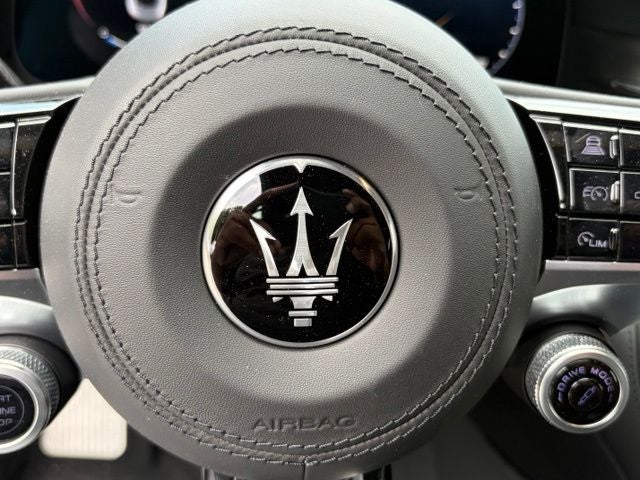2026 Maserati GranCabrio Convertible