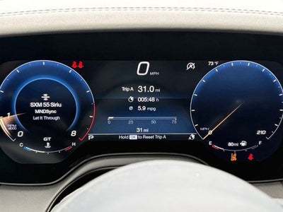 2026 Maserati GranCabrio Convertible