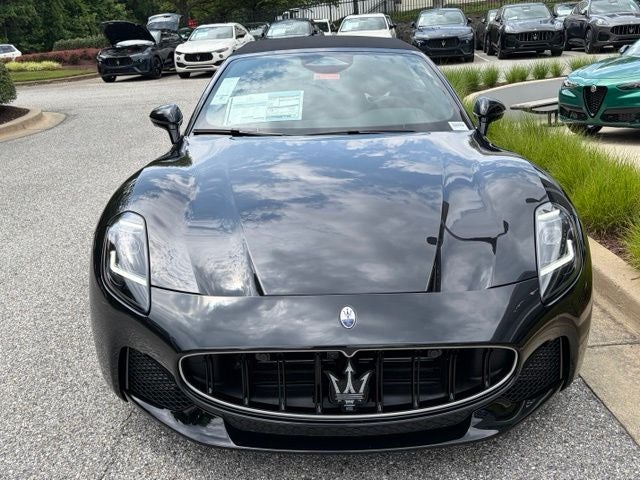 2026 Maserati GranCabrio Convertible