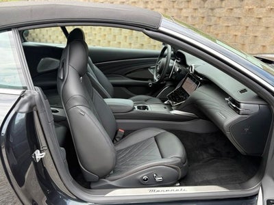 2026 Maserati GranCabrio Convertible