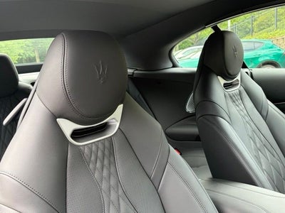 2026 Maserati GranCabrio Convertible