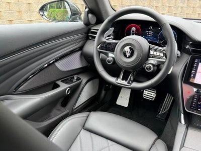 2026 Maserati GranCabrio Convertible