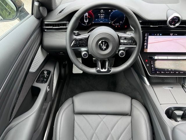 2026 Maserati GranCabrio Convertible