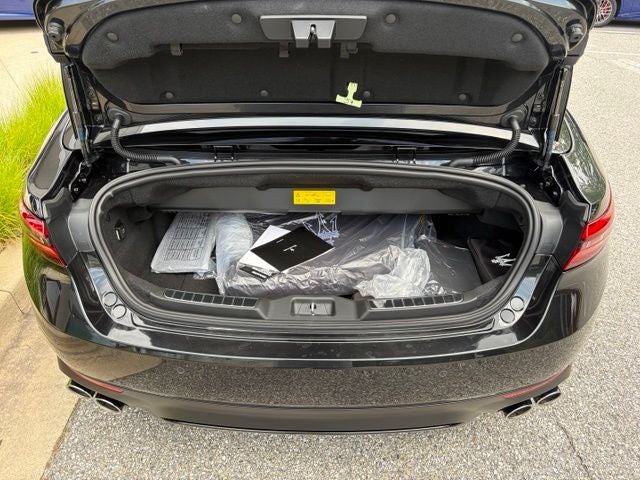 2026 Maserati GranCabrio Convertible