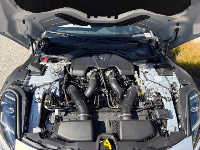 2027 Maserati GranCabrio Base