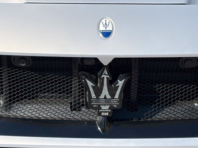 2027 Maserati GranCabrio Base