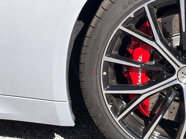 2027 Maserati GranCabrio Base