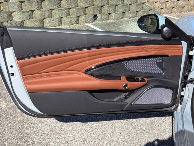 2027 Maserati GranCabrio Base