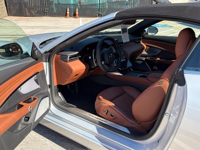 2027 Maserati GranCabrio Base