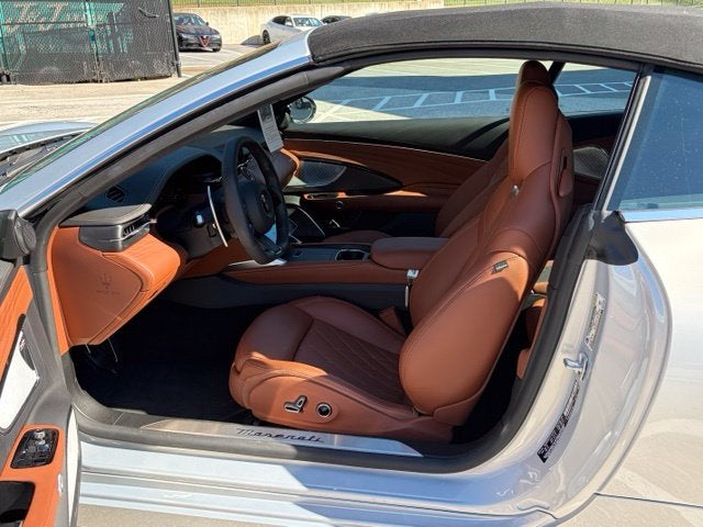 2027 Maserati GranCabrio Base