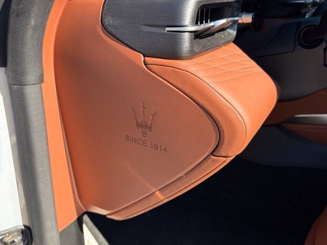 2027 Maserati GranCabrio Base
