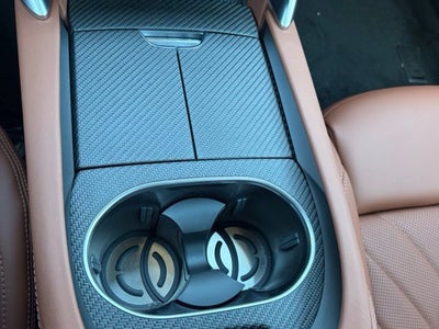 2027 Maserati GranCabrio Base