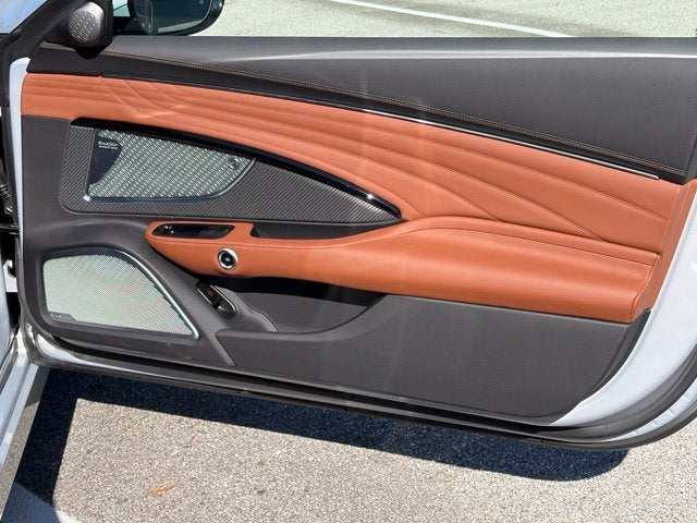 2027 Maserati GranCabrio Base