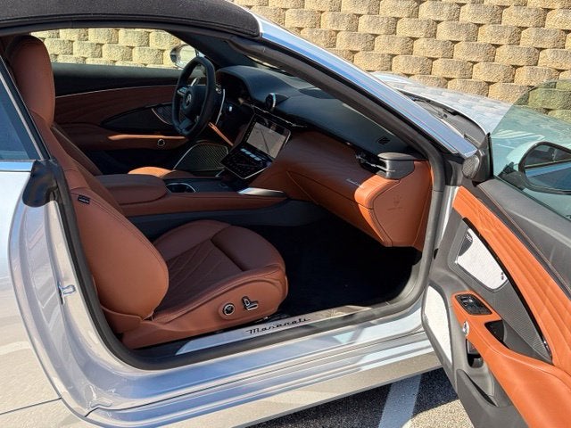 2027 Maserati GranCabrio Base