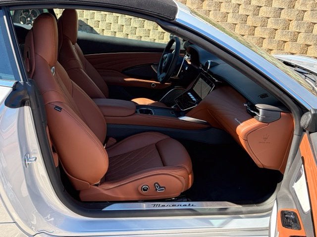 2027 Maserati GranCabrio Base
