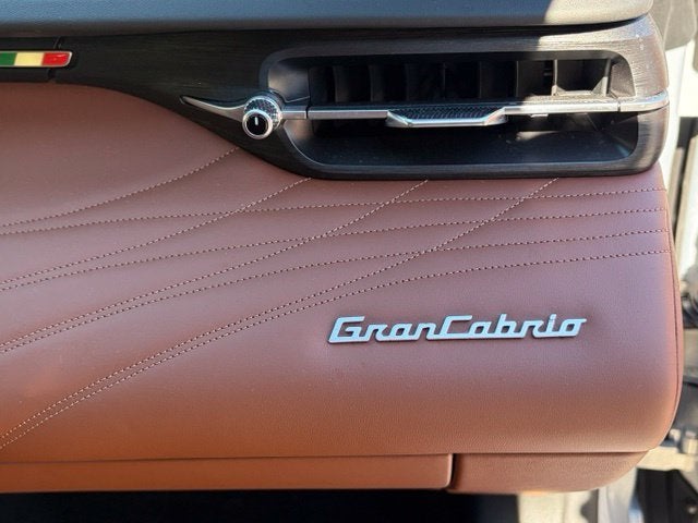 2027 Maserati GranCabrio Base