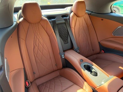 2027 Maserati GranCabrio Base