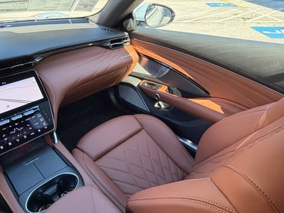 2027 Maserati GranCabrio Base