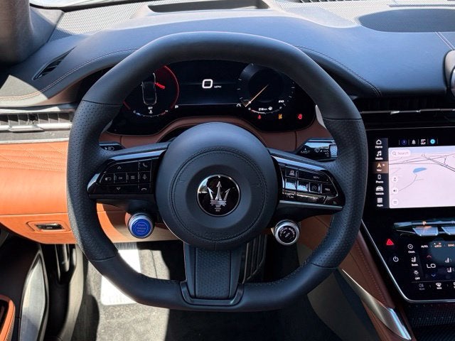 2027 Maserati GranCabrio Base